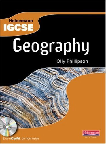 Heimemann IGCSE. Geography. Student's book. Per le Scuole superiori. Con CD-ROM. Con espansione online edito da Pearson Longman