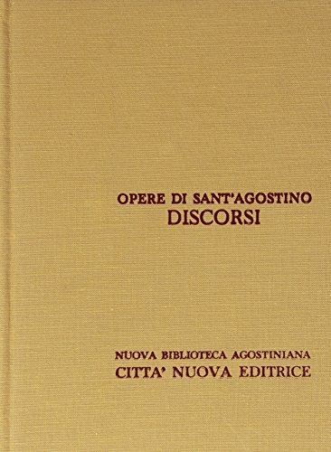 Opera omnia vol.32.1 di Agostino (sant') edito da Città Nuova