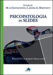 Psicopatologia in slides edito da Alpes Italia