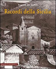 Ricordi della Sicilia di Auguste de Forbin edito da Lussografica