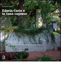 Edwin Cerio e la casa caprese. Ediz. illustrata di Andrea Nastri edito da CLEAN