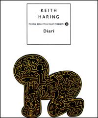 Diari di Keith Haring edito da Mondadori