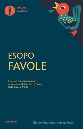 Favole di Esopo edito da Mondadori