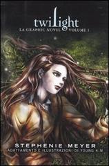 Twilight. La graphic novel vol.1 di Stephenie Meyer, Kim Young edito da Fazi