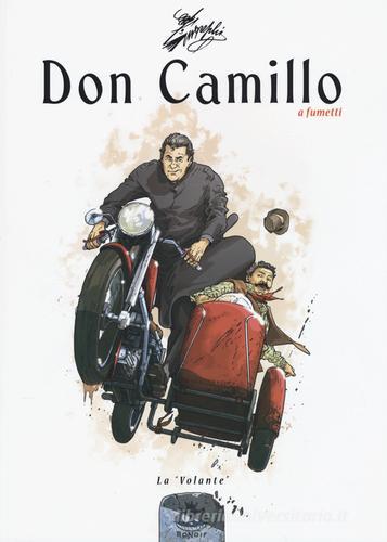 Don Camillo a fumetti vol.10 di Davide Barzi edito da Renoir Comics