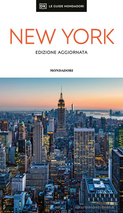 New York. Ediz. aggiornata. Con mappa estraibile edito da Mondadori Electa