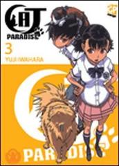 Cat Paradise vol.3 di Yuji Iwahara edito da GP Manga