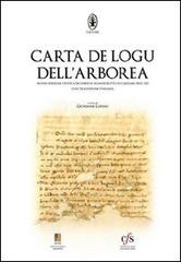 Carta de Logu dell'Arborea. Ediz. italiana e sarda edito da S'Alvure