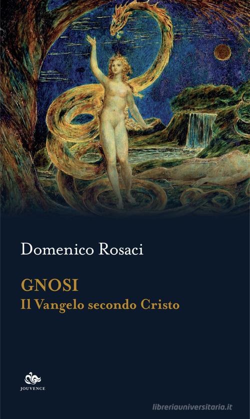 Gnosi. Il Vangelo secondo Cristo di Domenico Rosaci edito da Editoriale Jouvence