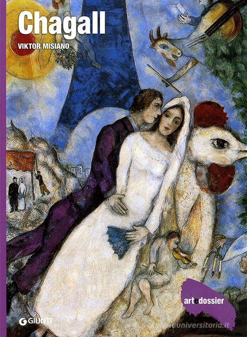 Chagall. Ediz. illustrata di Viktor Misiano edito da Giunti Editore