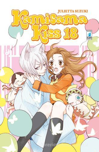 Kamisama kiss vol.18 di Julietta Suzuki edito da Star Comics