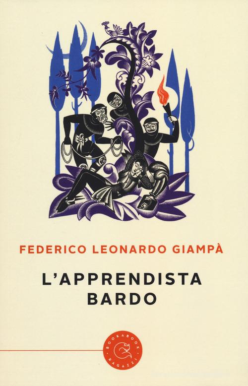 L' apprendista bardo di Federico Leonardo Giampà edito da bookabook