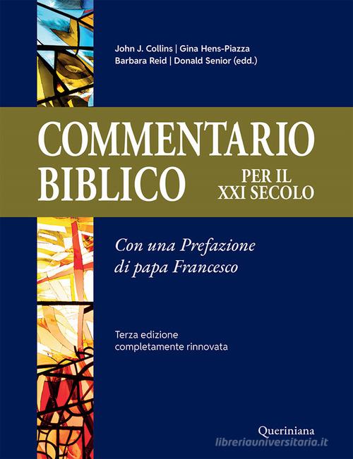Commentario biblico per il XXI secolo edito da Queriniana