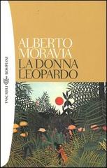 La donna leopardo di Alberto Moravia edito da Bompiani