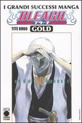 Bleach gold deluxe vol.20 di Tite Kubo edito da Panini Comics