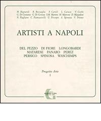 Artisti a Napoli. Progetto arte vol.1 edito da AGE-Alfredo Guida Editore