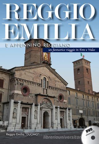 Reggio Emilia e l'Appennino reggiano. DVD edito da Azzurra Publishing