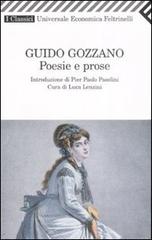 Poesie e prose di Guido Gozzano edito da Feltrinelli