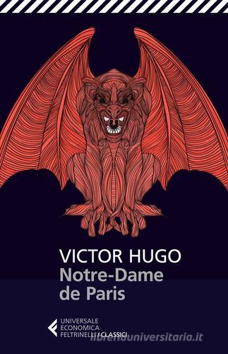 Notre Dame de Paris di Victor Hugo - 9788807901232 in Narrativa classica