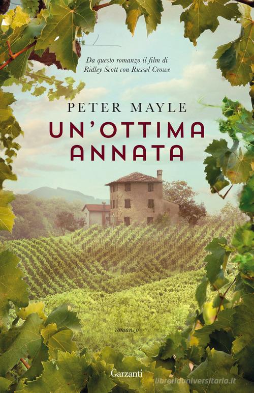 Libro Un'ottima annata di Peter Mayle Elefanti bestseller di Garzanti
