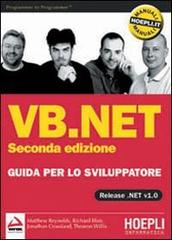 VB.NET. Guida per lo sviluppatore edito da Hoepli