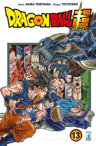 Dragon Ball Super vol. 13