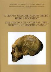 Cranio neandertaliano Circeo I. Studi e documenti edito da Ist. Poligrafico dello Stato