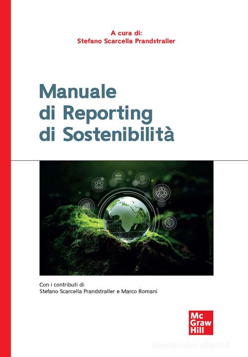 Manuale di reporting di sostenibilità edito da McGraw-Hill Education