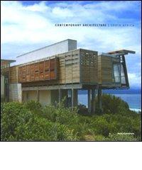 Contemporary architecture. South Africa. Ediz. italiana e inglese di Ines Tolic edito da Motta Architettura