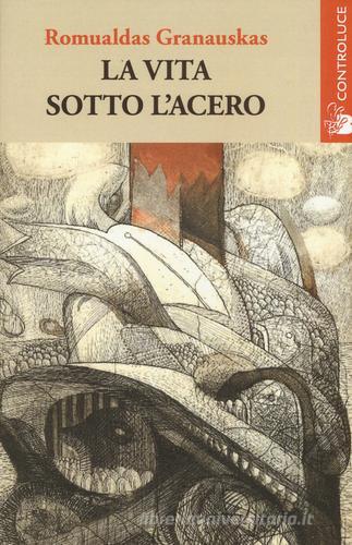 La vita sotto l'acero di Romualdas Granauskas edito da Controluce (Nardò)