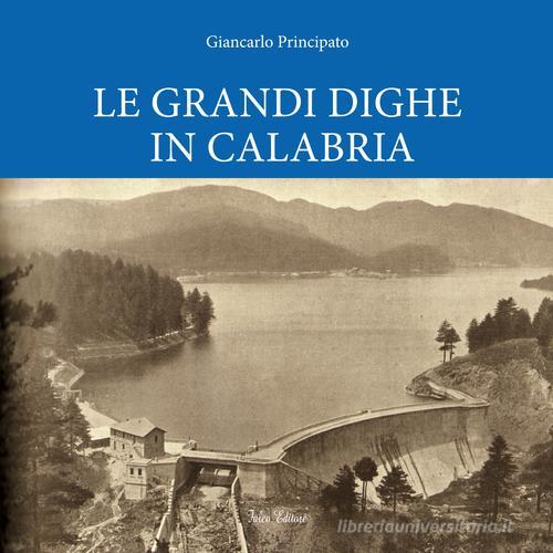 Le grandi dighe in Calabria di Giancarlo Principato edito da Falco Editore