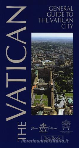 General guide to the Vatican City edito da Jaca Book