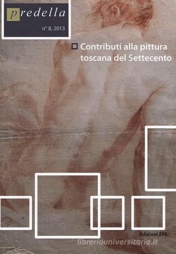 Predella (2013). Ediz. illustrata vol.8 edito da Edizioni ETS