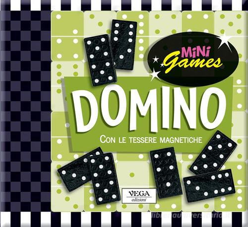Domino. Con gadget edito da Vega Edizioni