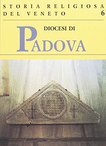 Diocesi di Padova edito da Gregoriana Libreria Editrice