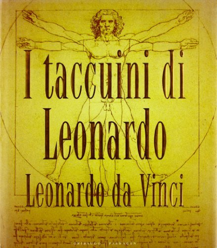 I taccuini di Leonardo. Leonardo da Vinci edito da Gribaudo