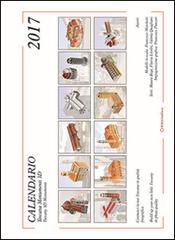 Calendario 2017. Costruisci la tua Toscana in qualità fotografica. Ediz. multilingue edito da FORMAcultura 3D Book