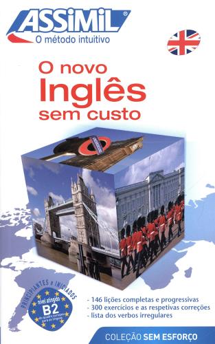 O Novo inglés sem custo di A. Bulger, José-Luis De Luna edito da Assimil Italia