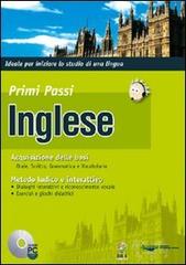 Primi passi. Inglese. Principianti. CD-ROM edito da Auralog