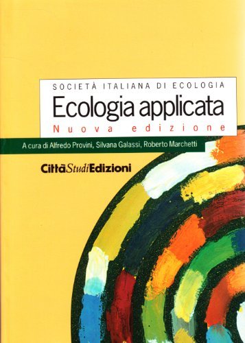 Ecologia applicata edito da CittàStudi