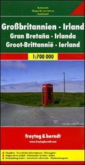 Great Britain, Ireland edito da Touring