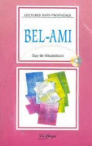 Bel-Ami. Con audiolibro. CD Audio di Guy de Maupassant edito da La Spiga Languages