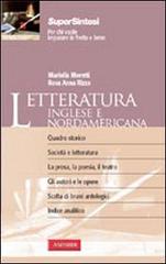 Letteratura inglese e nordamericana di Mariella Moretti, Rosa Anna Rizzo edito da Vallardi A.