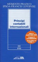 Memento Pratico Principi contabili internazionali edito da IPSOA-Francis Lefebvre