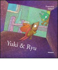 Yuki & Ryu di Francesca Salucci edito da Almayer