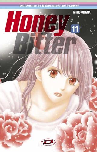 Honey Bitter vol. 11 di Miho Obana edito da Dynit Manga