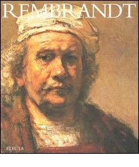 Rembrandt di Bert W. Meijer edito da Mondadori Electa