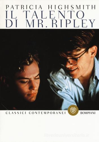 Il talento di Mr. Ripley di Patricia Highsmith edito da Bompiani