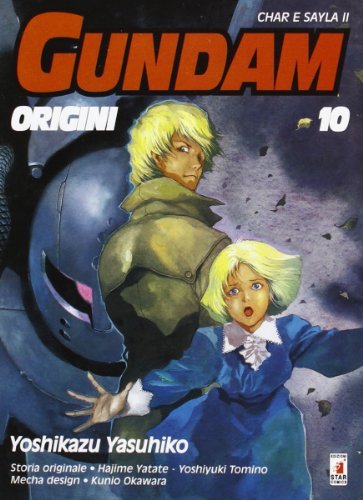 Gundam origini vol.10 di Yoshikazu Yasuhiko edito da Star Comics