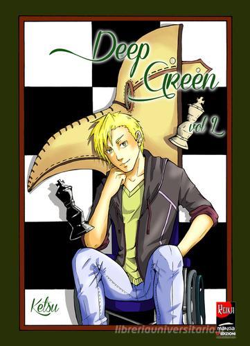 Deep Green vol.2 di Ketsu edito da EF Edizioni